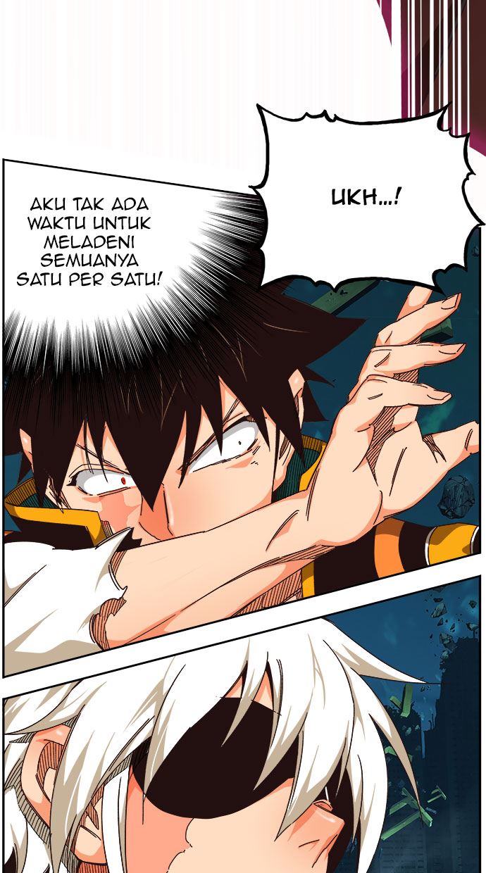 The God of High School Chap 520 - Next Chap 521