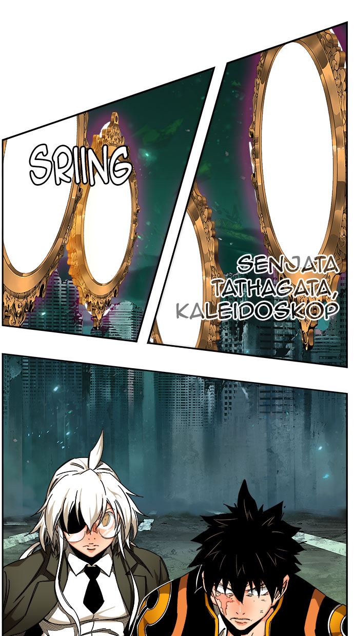 The God of High School Chap 520 - Next Chap 521