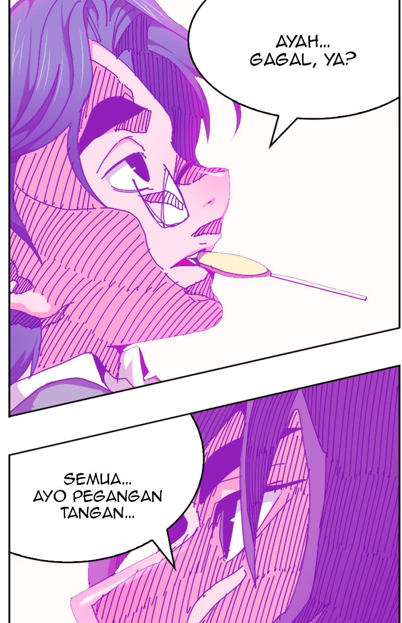 The God of High School Chap 520 - Next Chap 521