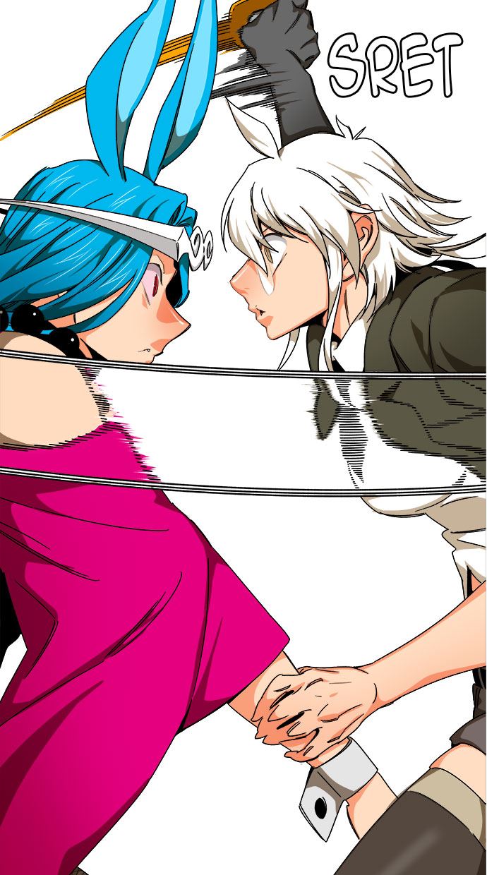 The God of High School Chap 520 - Next Chap 521