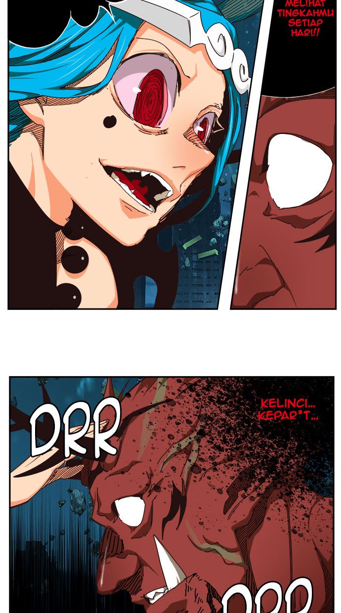 The God of High School Chap 520 - Next Chap 521
