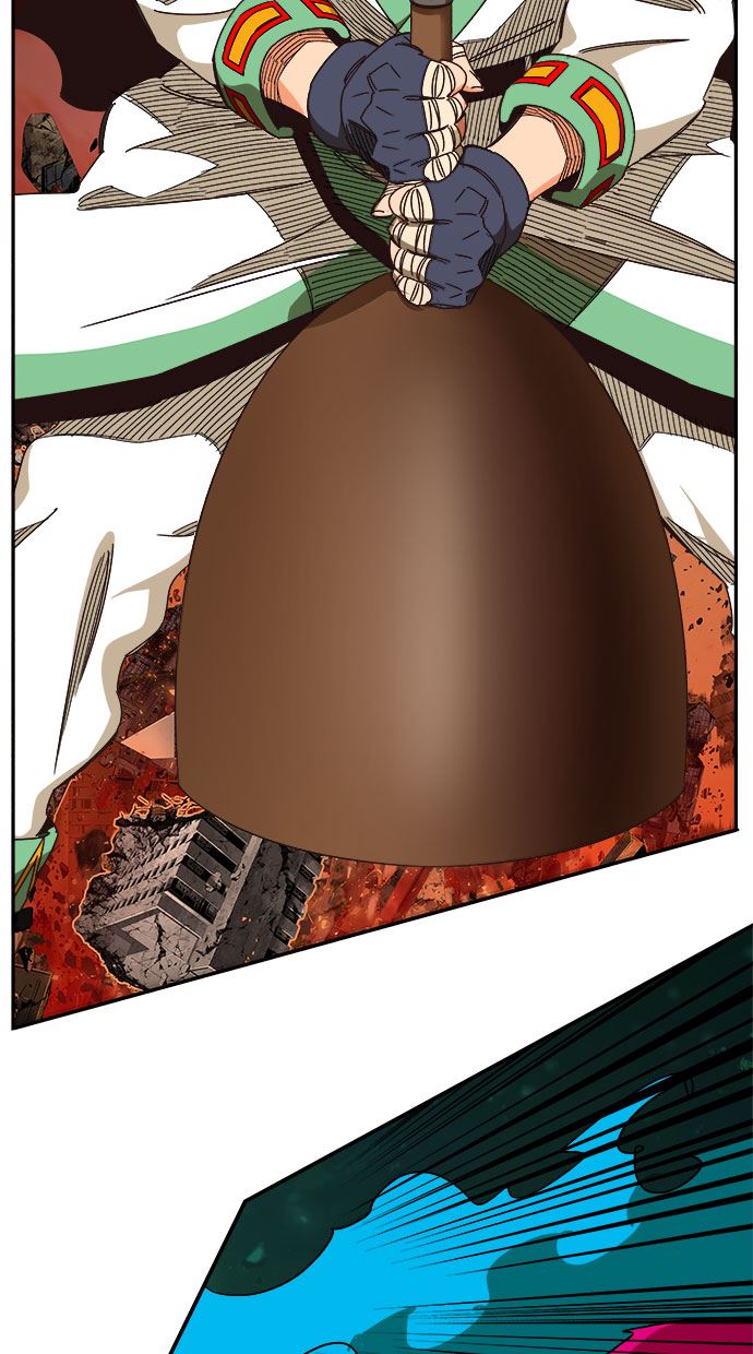 The God of High School Chap 520 - Next Chap 521