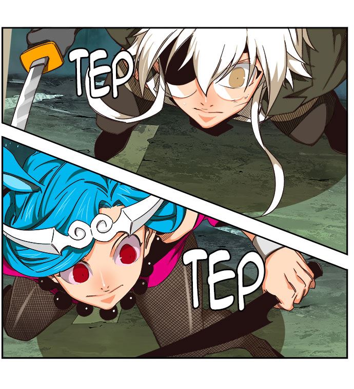 The God of High School Chap 520 - Next Chap 521