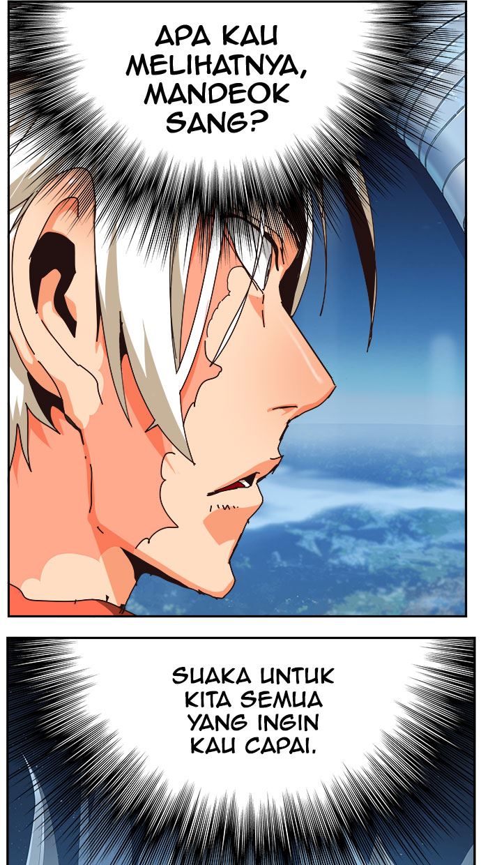 The God of High School Chap 520 - Next Chap 521