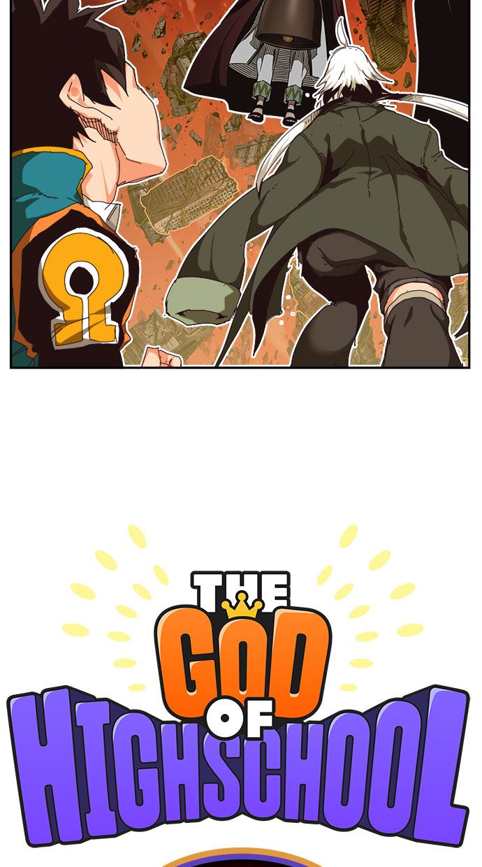 The God of High School Chap 520 - Next Chap 521