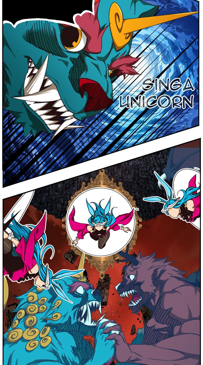 The God of High School Chap 520 - Next Chap 521