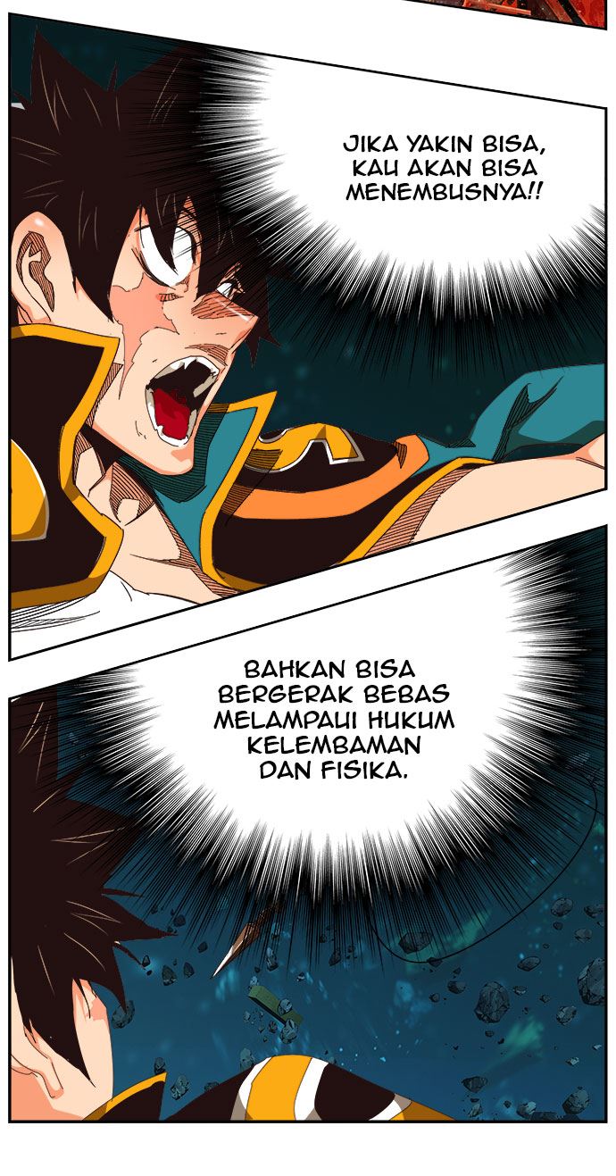 The God of High School Chap 520 - Next Chap 521