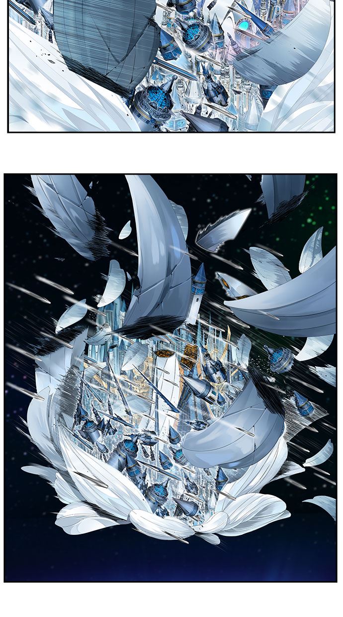 The God of High School Chap 520 - Next Chap 521