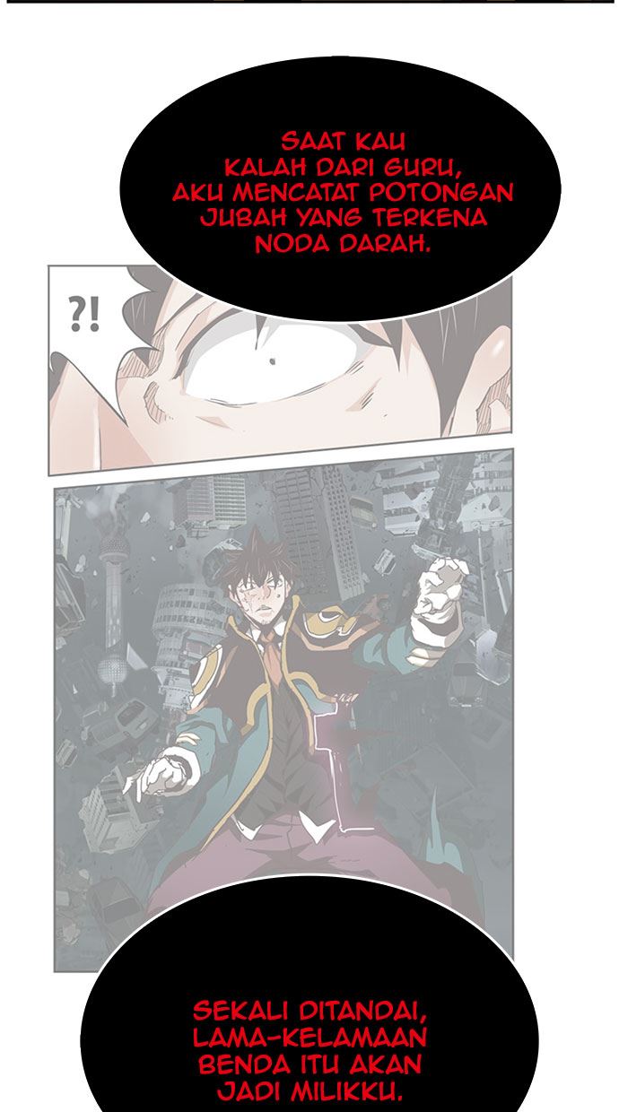 The God of High School Chap 520 - Next Chap 521