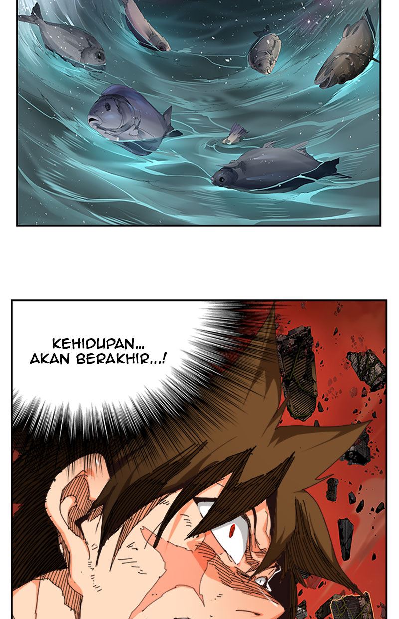 The God of High School Chap 520 - Next Chap 521