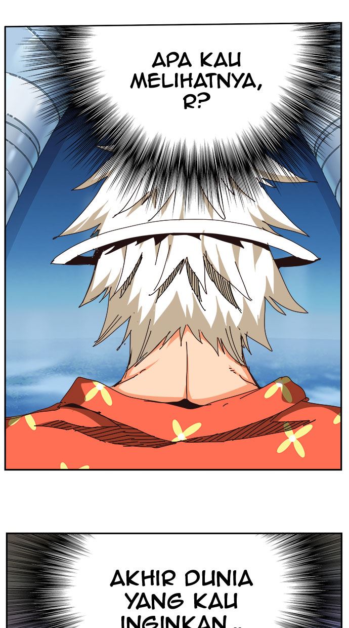 The God of High School Chap 520 - Next Chap 521