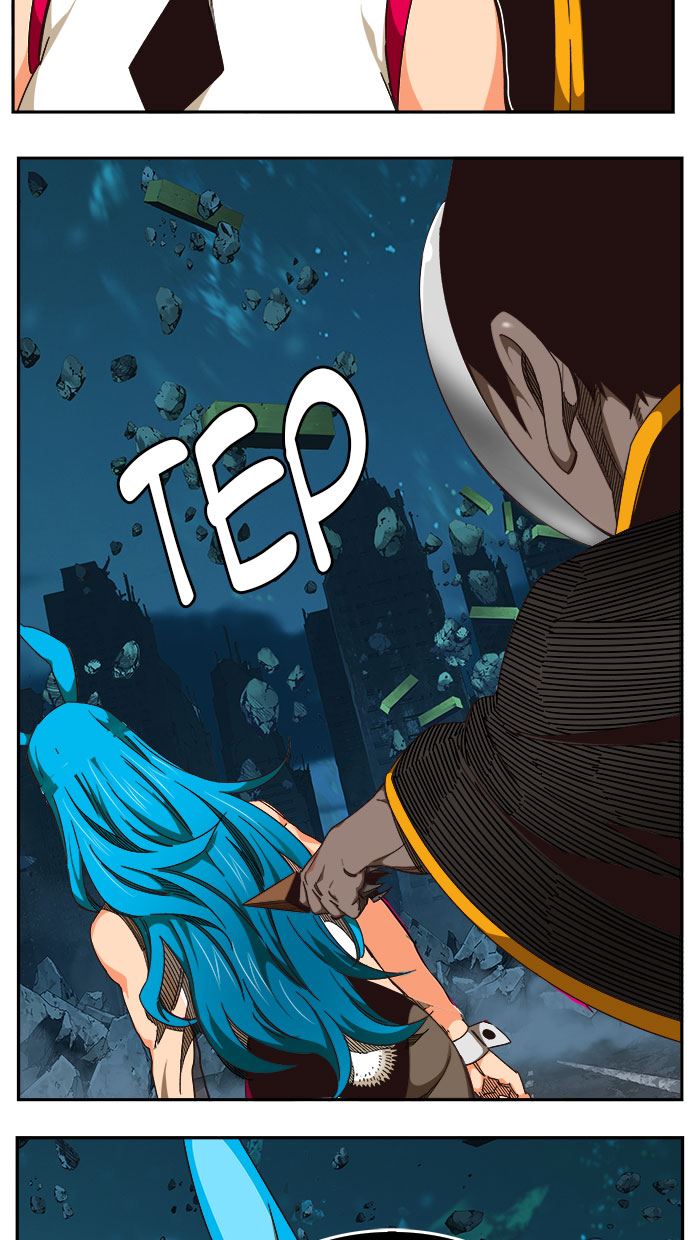 The God of High School Chap 520 - Next Chap 521