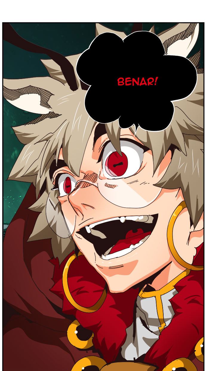 The God of High School Chap 520 - Next Chap 521