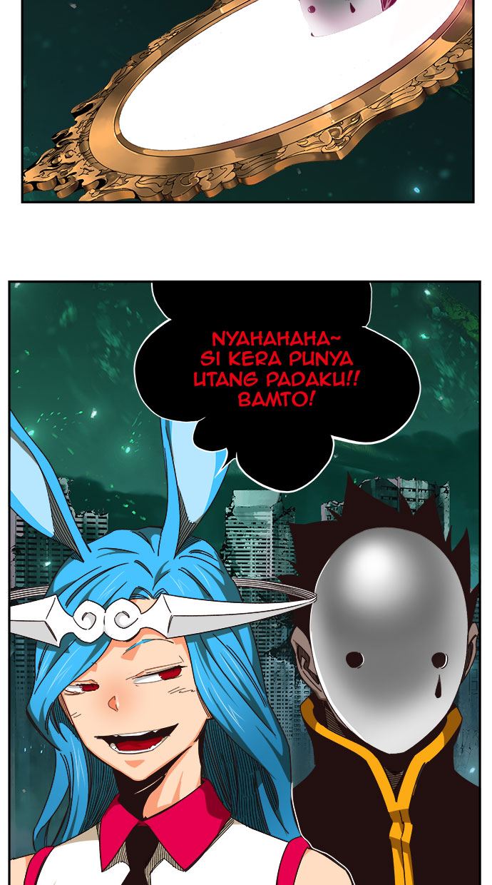 The God of High School Chap 520 - Next Chap 521