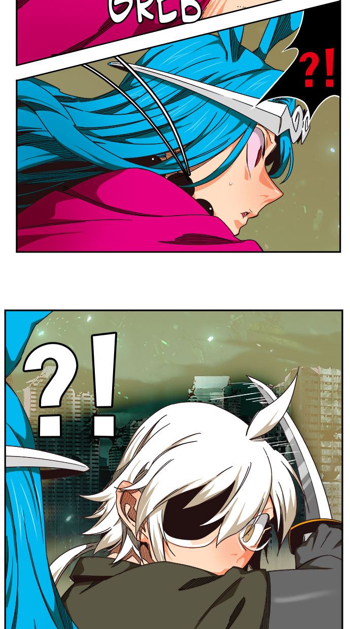 The God of High School Chap 520 - Next Chap 521