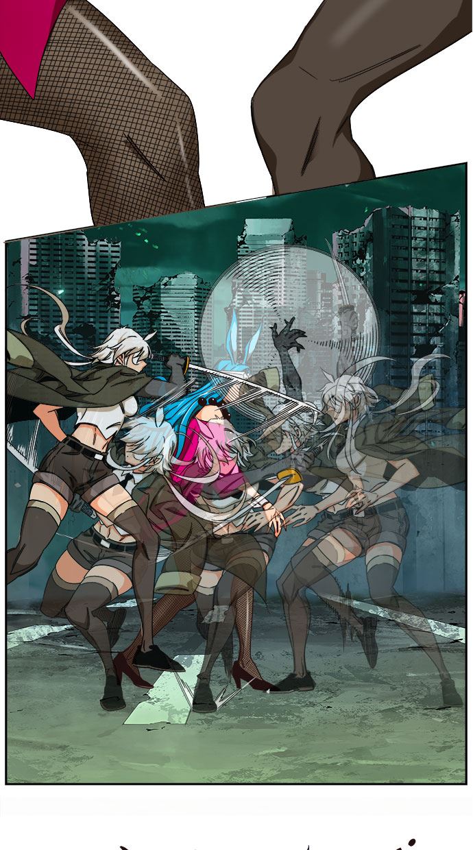 The God of High School Chap 520 - Next Chap 521