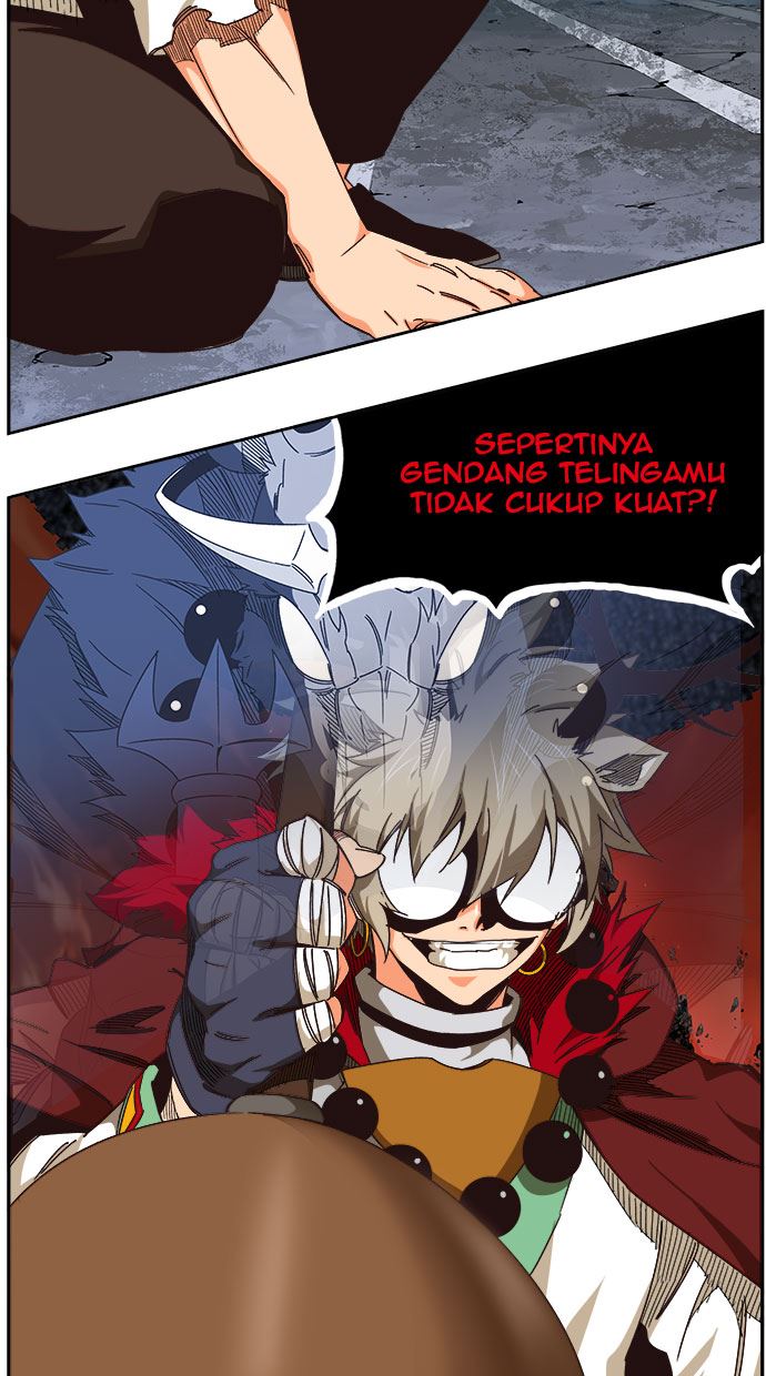 The God of High School Chap 520 - Next Chap 521