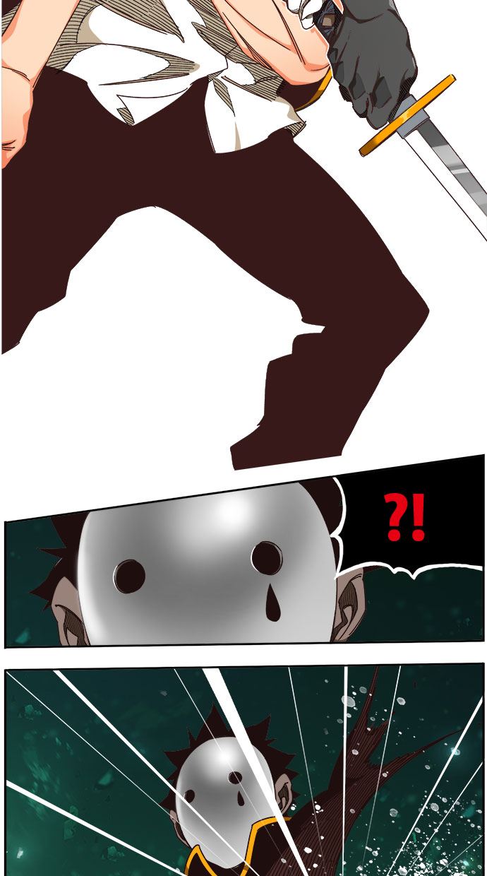 The God of High School Chap 520 - Next Chap 521