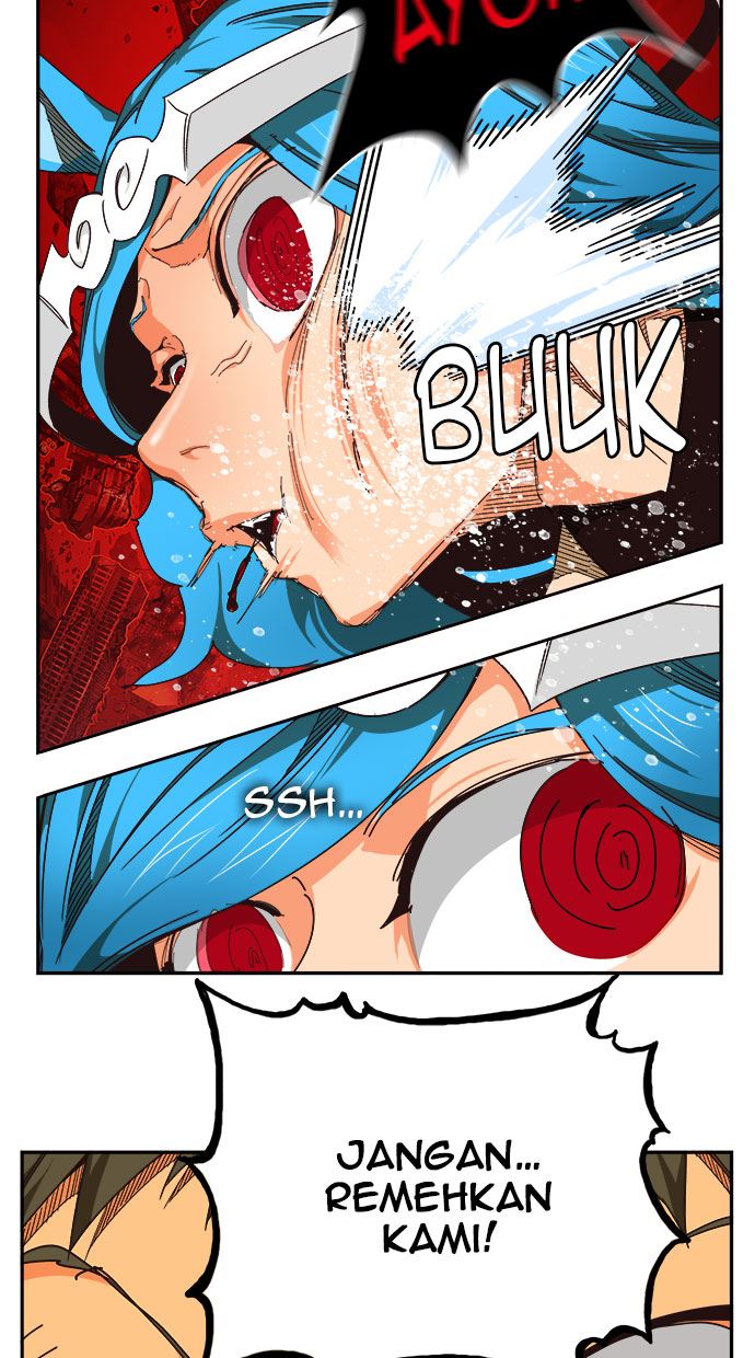 The God of High School Chap 520 - Next Chap 521