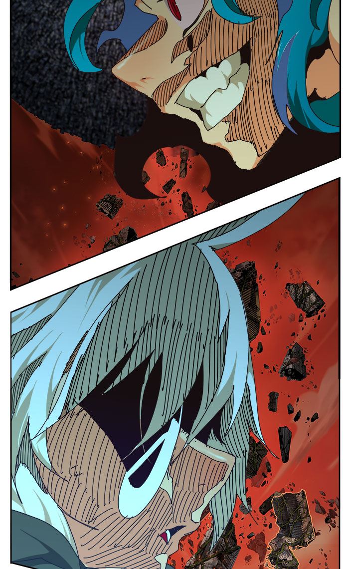 The God of High School Chap 520 - Next Chap 521