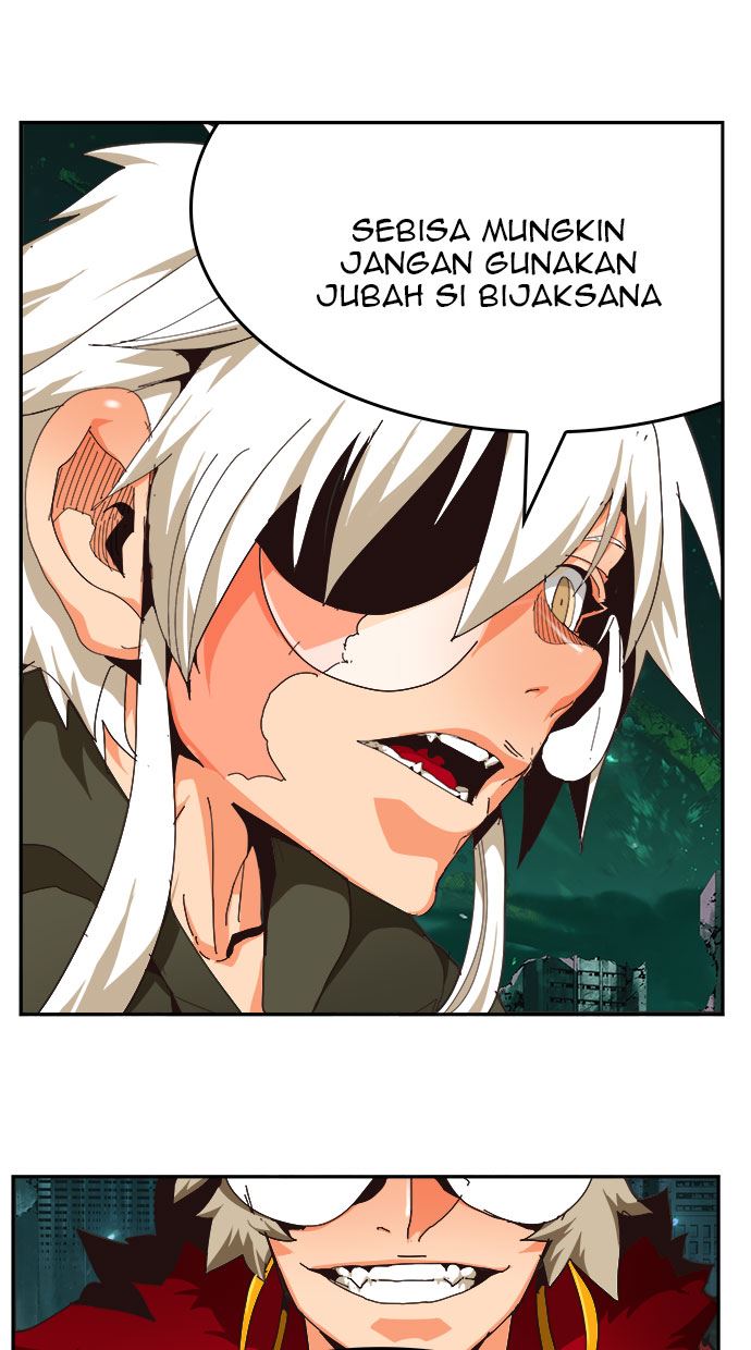 The God of High School Chap 520 - Next Chap 521