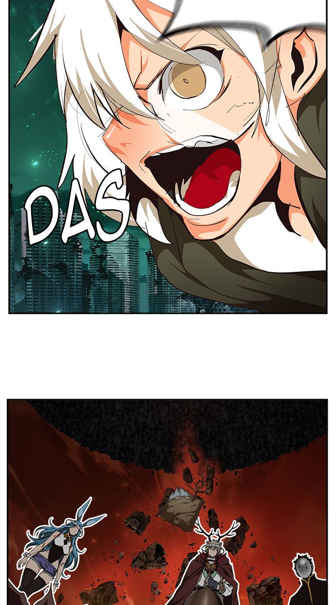 The God of High School Chap 520 - Next Chap 521