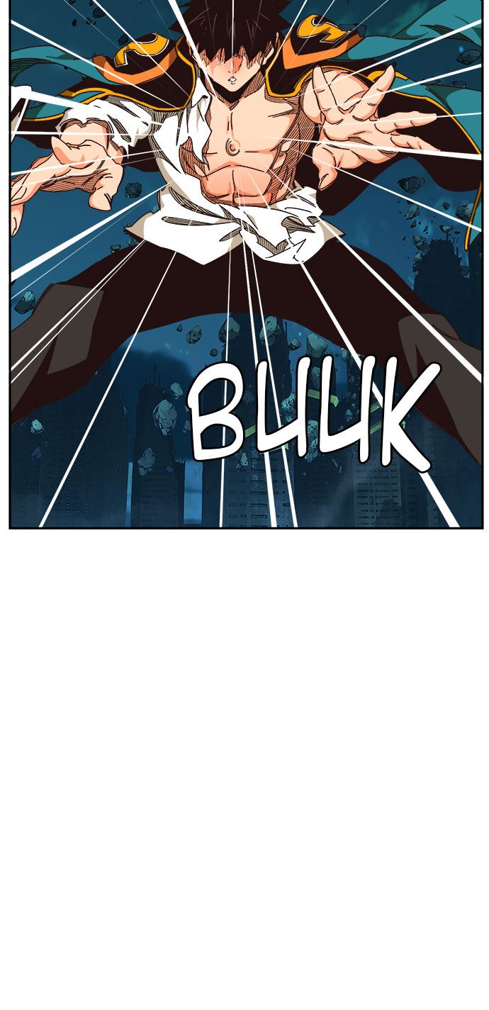 The God of High School Chap 520 - Next Chap 521