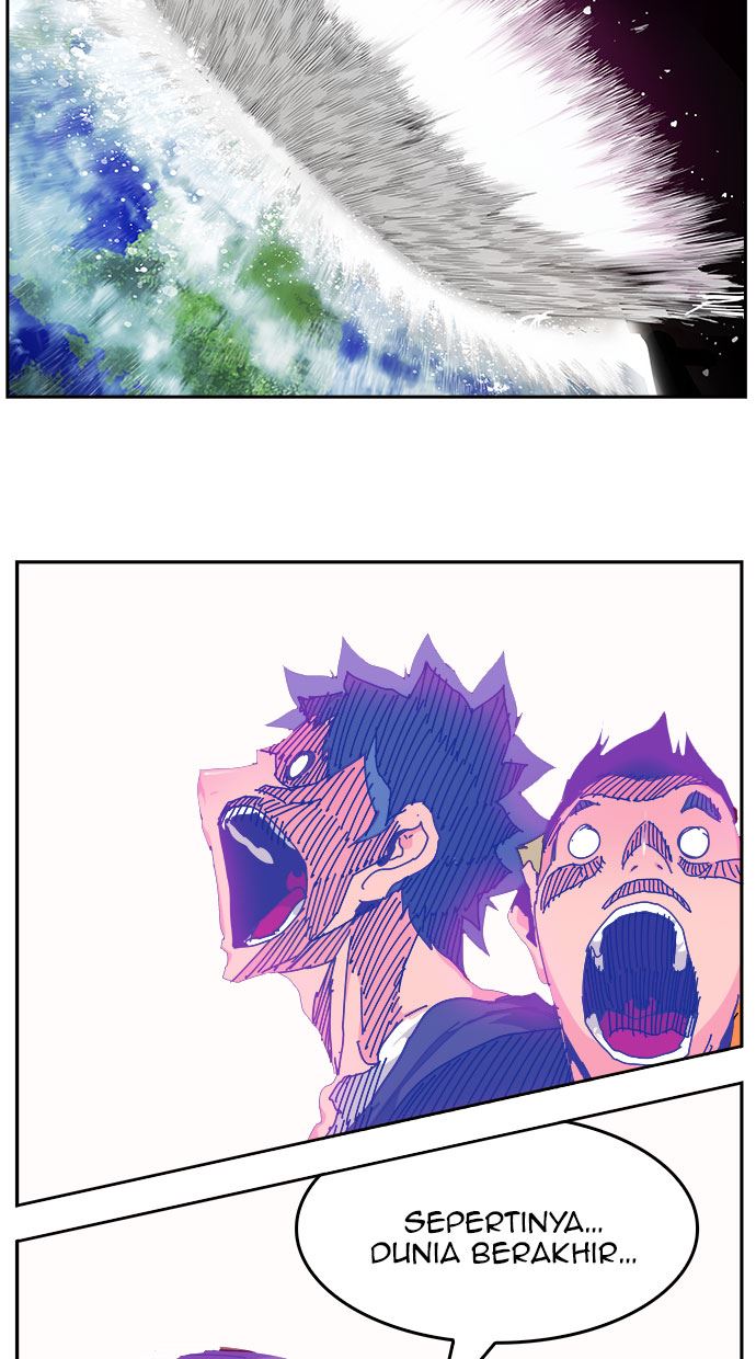 The God of High School Chap 520 - Next Chap 521