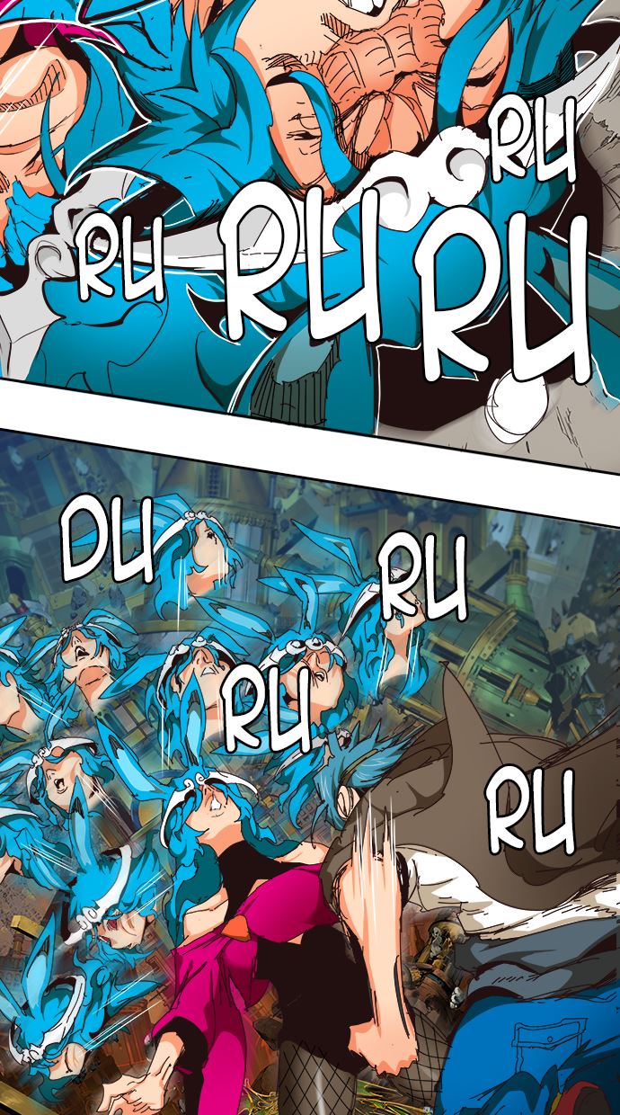 The God of High School Chap 521 - Next Chap 522