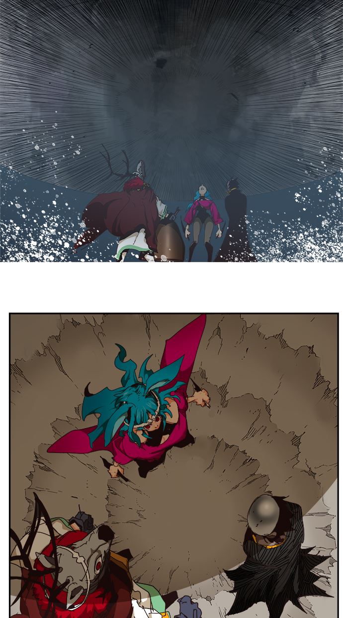 The God of High School Chap 521 - Next Chap 522