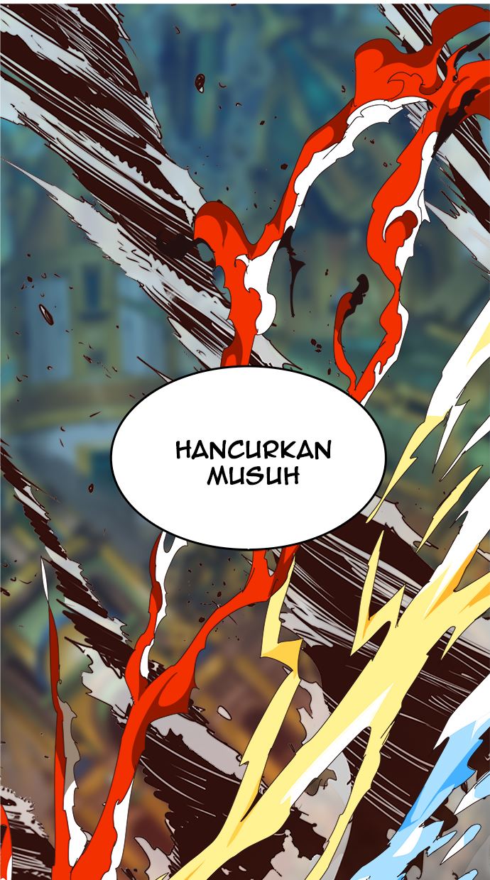 The God of High School Chap 521 - Next Chap 522