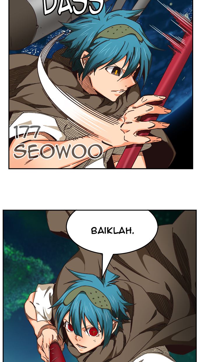 The God of High School Chap 521 - Next Chap 522