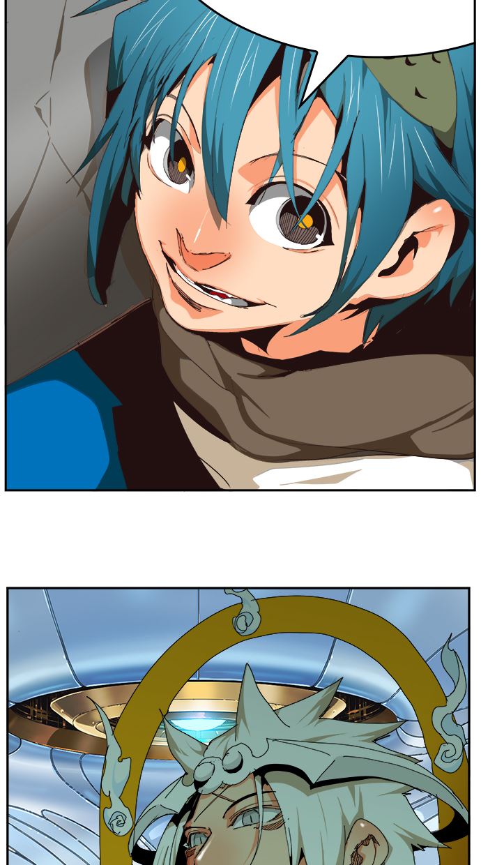 The God of High School Chap 521 - Next Chap 522