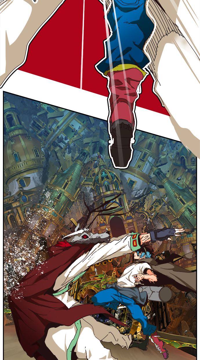 The God of High School Chap 521 - Next Chap 522