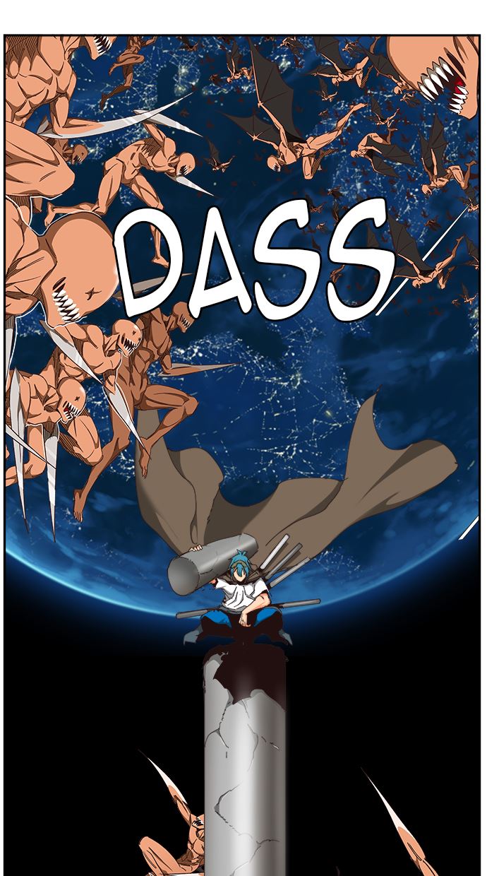 The God of High School Chap 521 - Next Chap 522