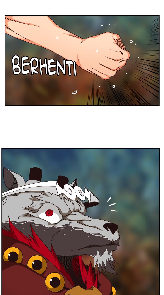 The God of High School Chap 521 - Next Chap 522