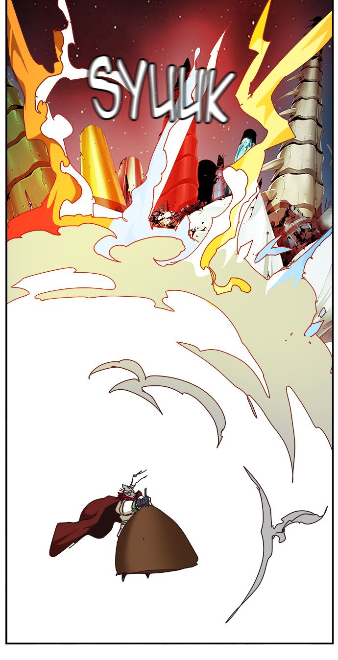 The God of High School Chap 521 - Next Chap 522