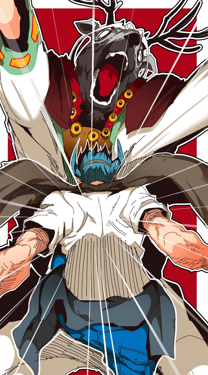 The God of High School Chap 521 - Next Chap 522