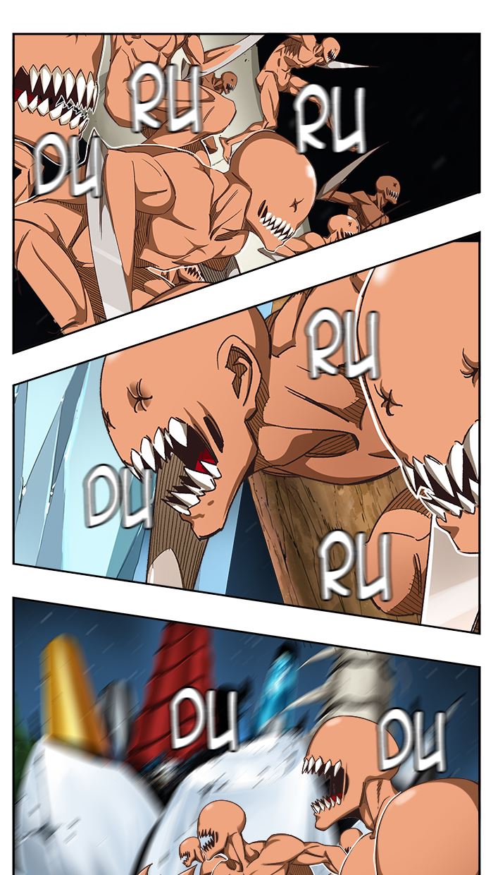 The God of High School Chap 521 - Next Chap 522