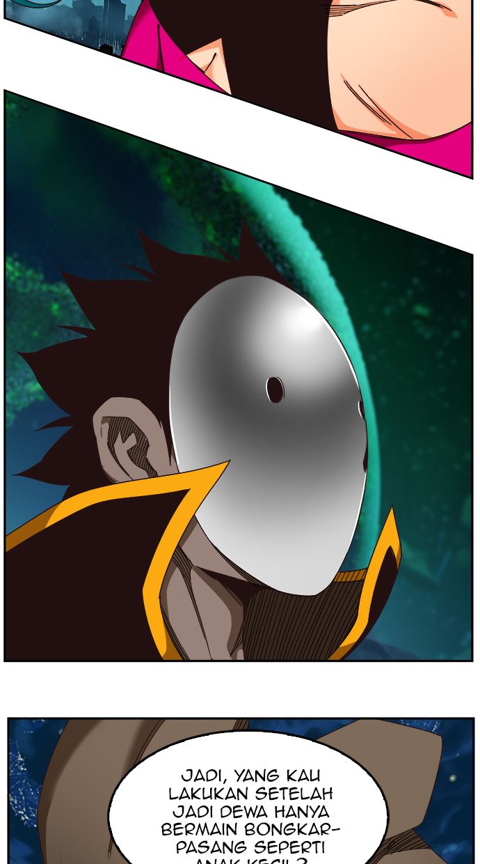 The God of High School Chap 521 - Next Chap 522