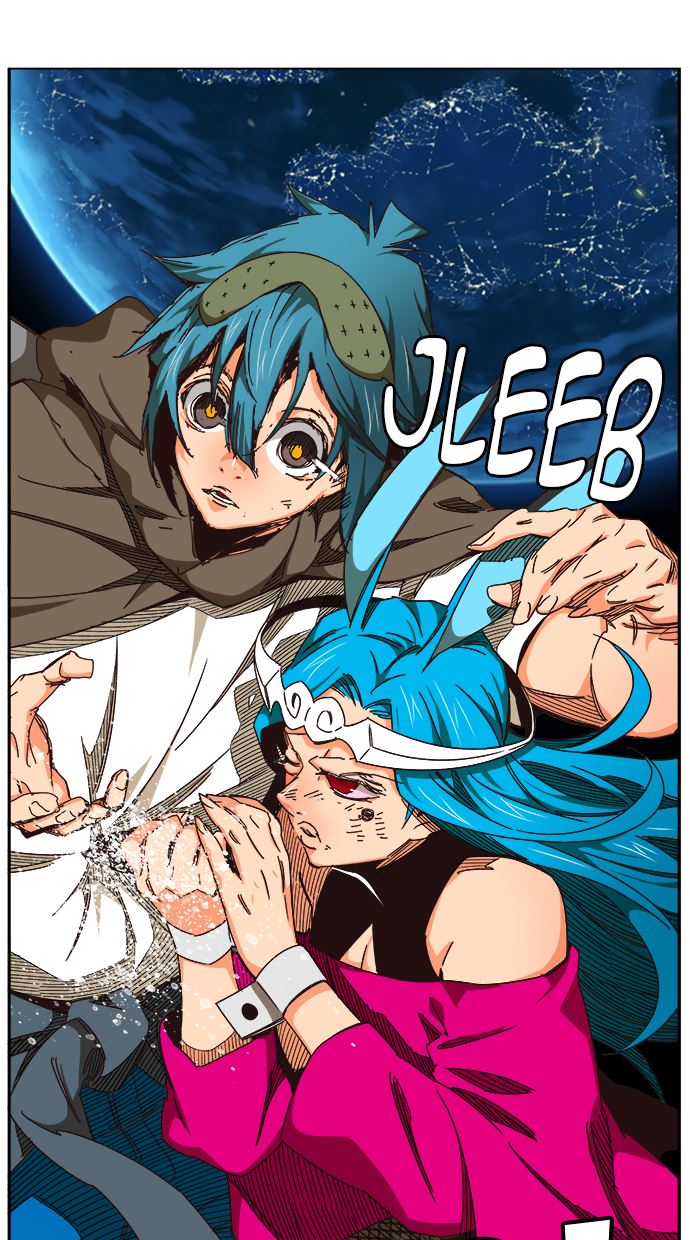 The God of High School Chap 521 - Next Chap 522