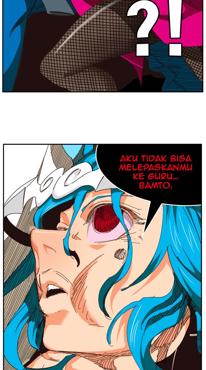 The God of High School Chap 521 - Next Chap 522