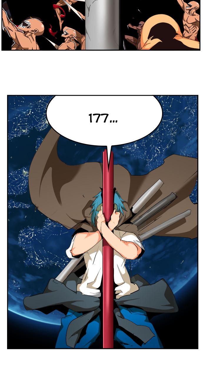 The God of High School Chap 521 - Next Chap 522