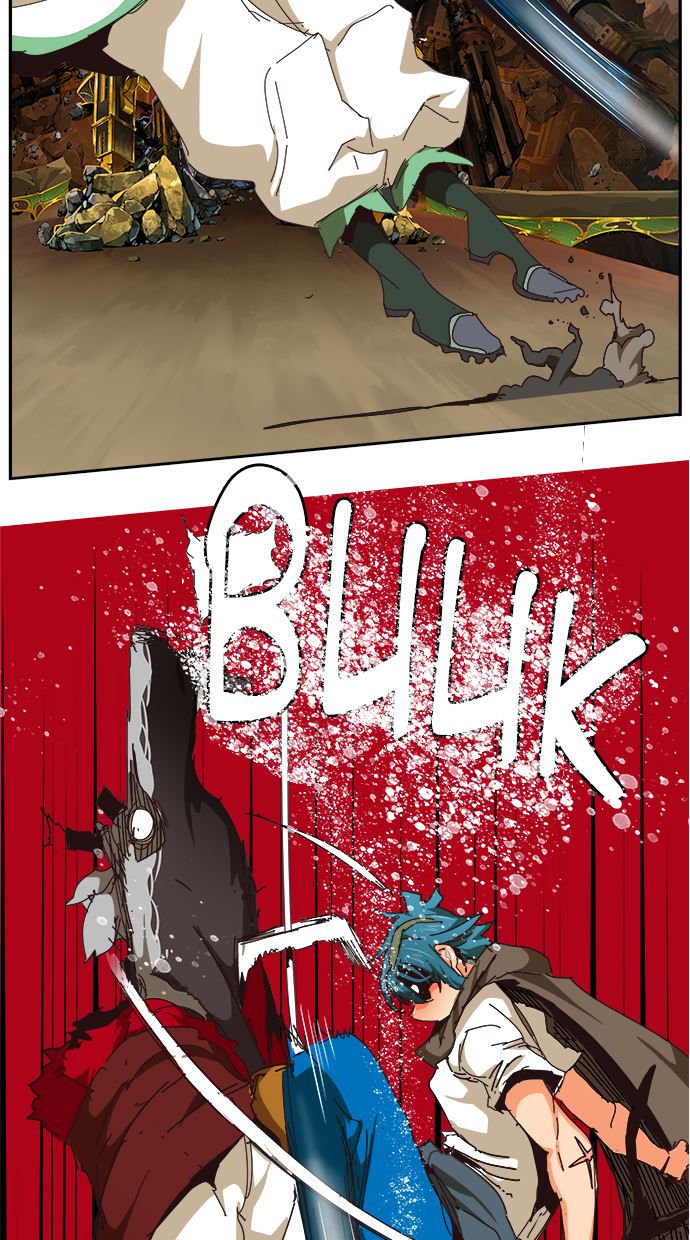 The God of High School Chap 521 - Next Chap 522