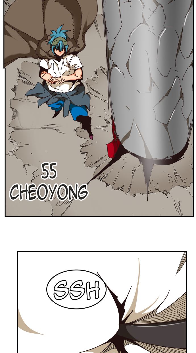 The God of High School Chap 521 - Next Chap 522