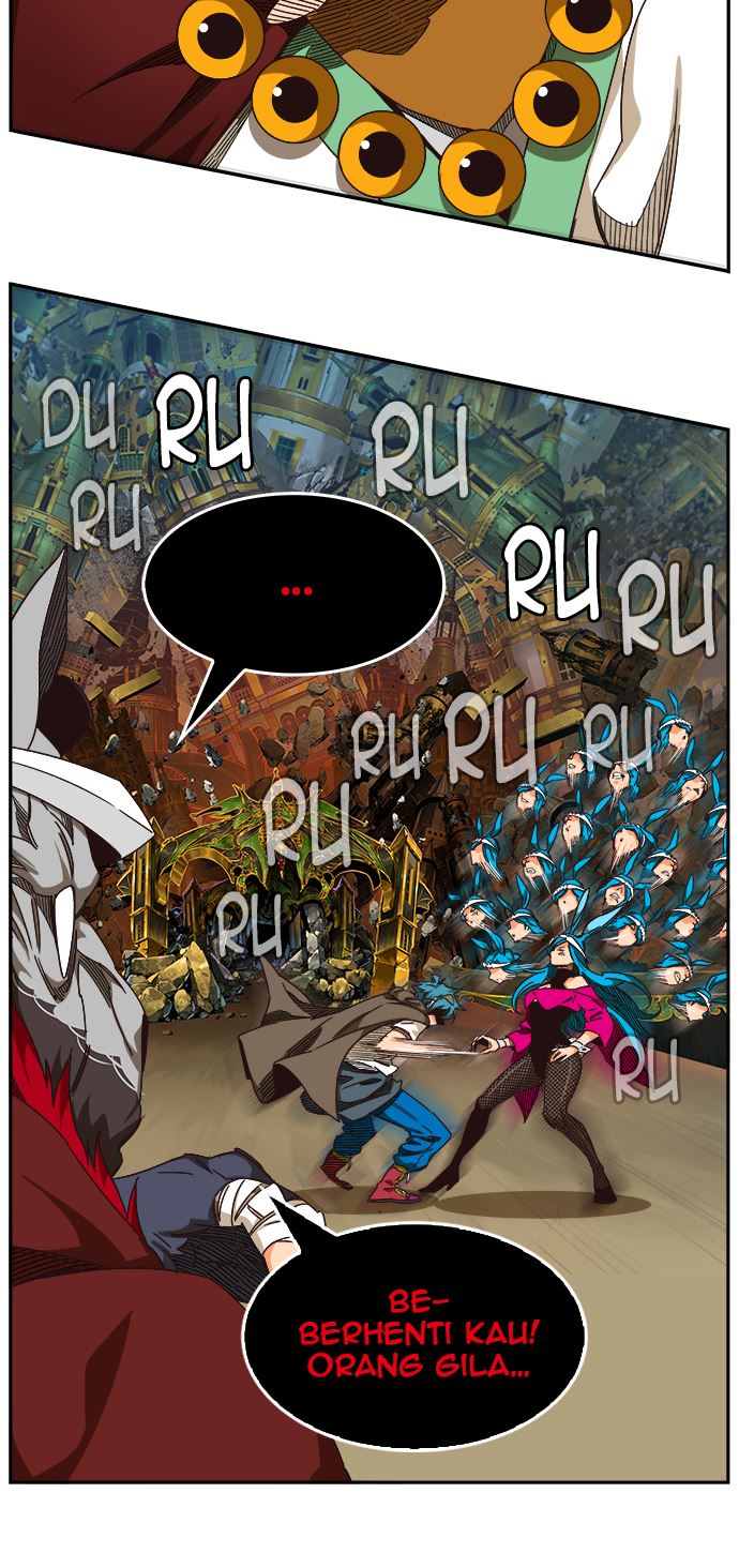 The God of High School Chap 521 - Next Chap 522