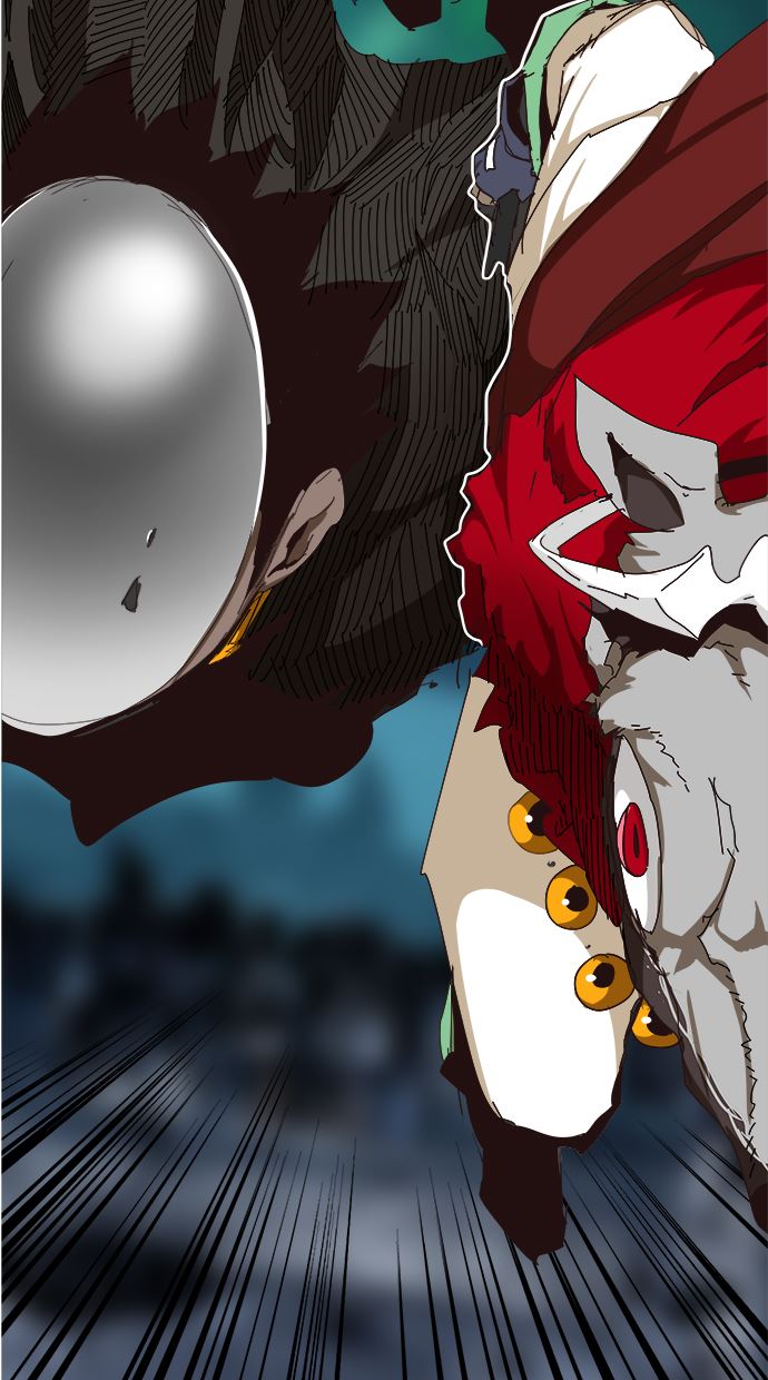 The God of High School Chap 521 - Next Chap 522