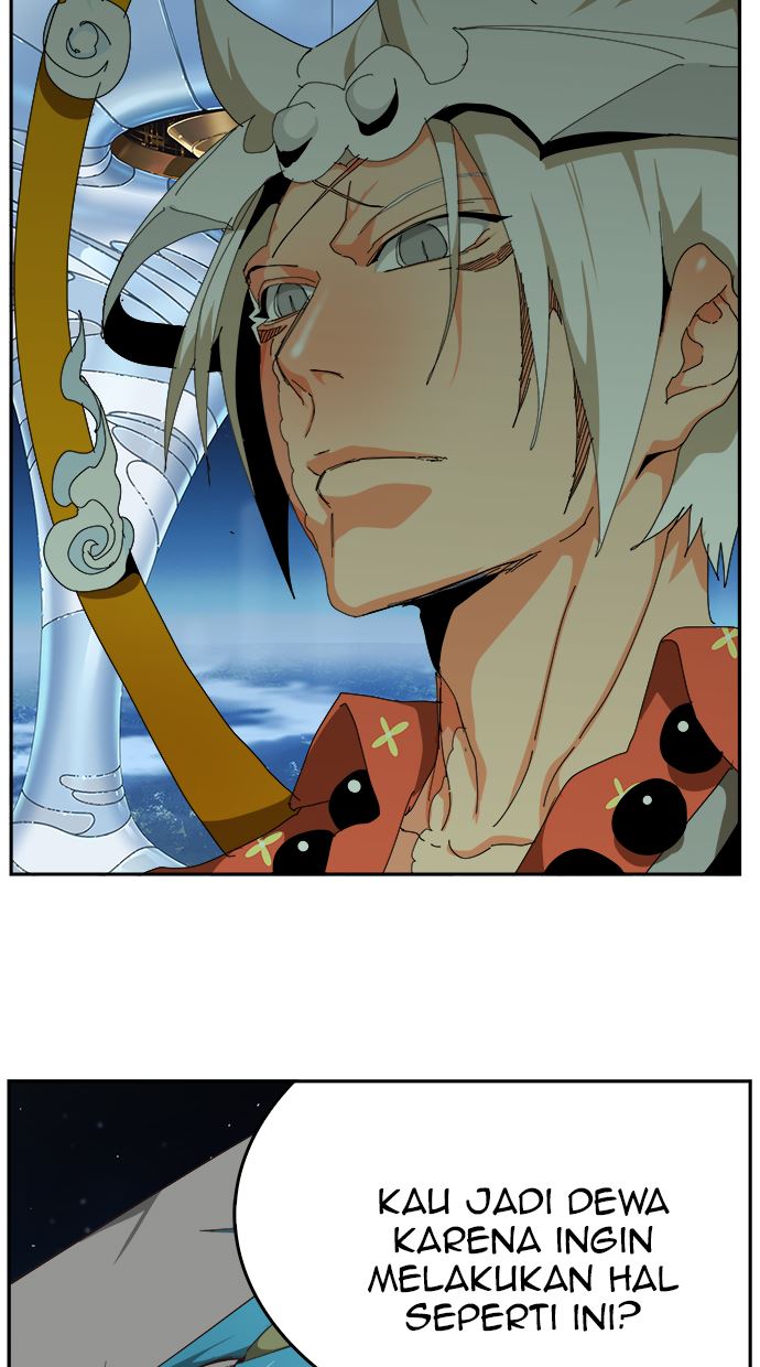 The God of High School Chap 521 - Next Chap 522