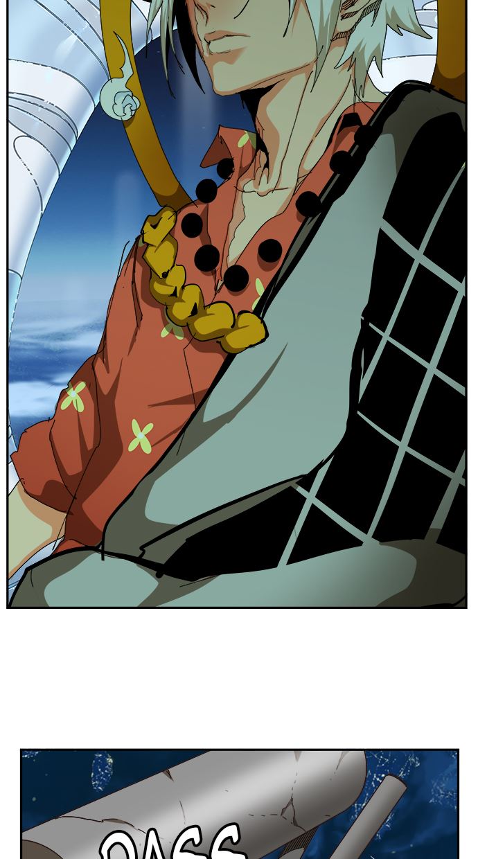 The God of High School Chap 521 - Next Chap 522