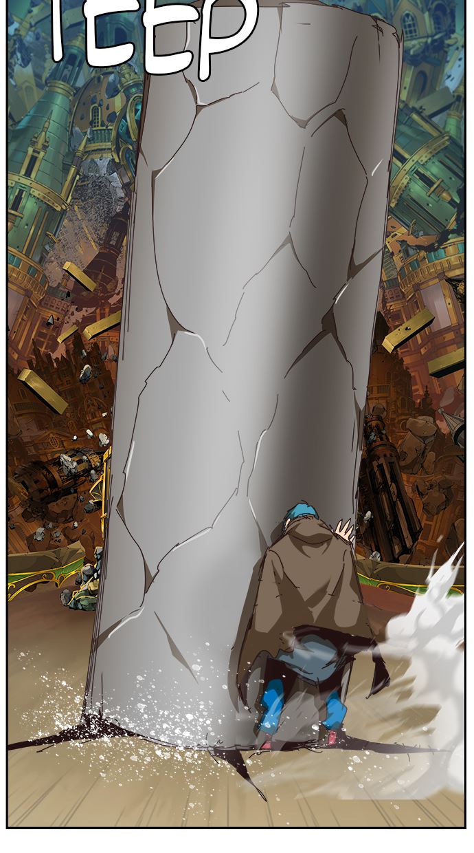 The God of High School Chap 521 - Next Chap 522